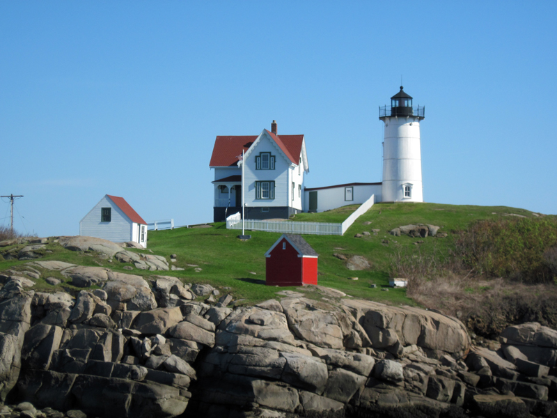 Nubble Light