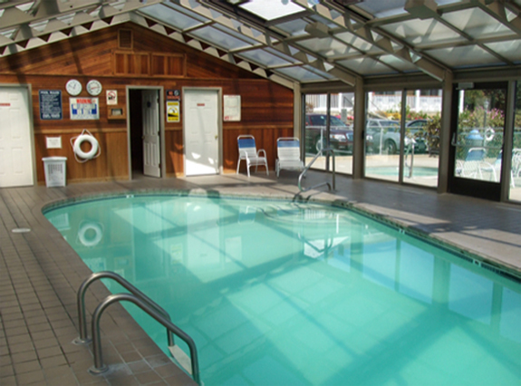 Mariner Resort Room - Indoor Pool