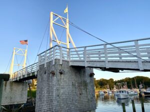 Perkins cove Bridge